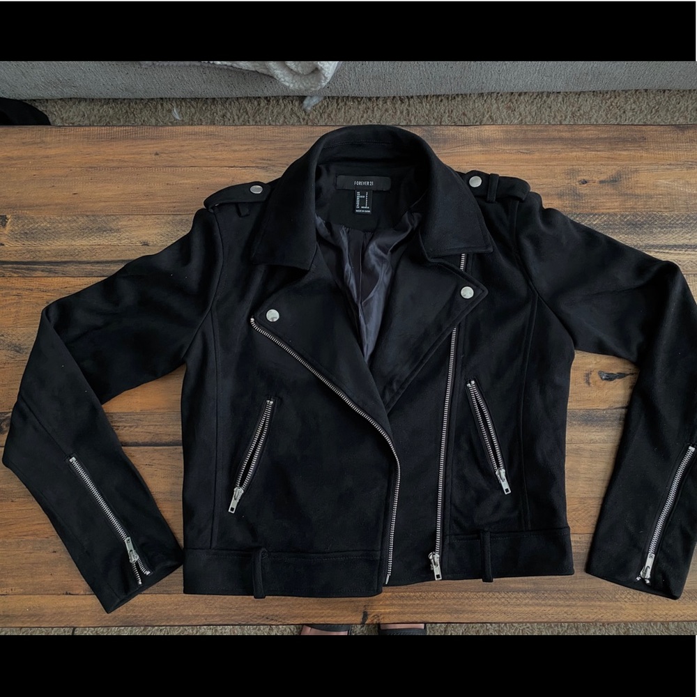 Forever 21 jacket